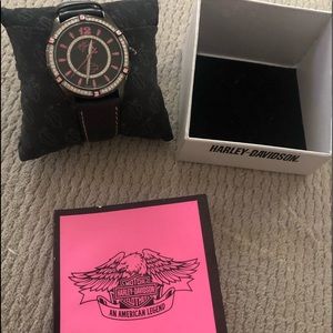 Harley Davidson Watch